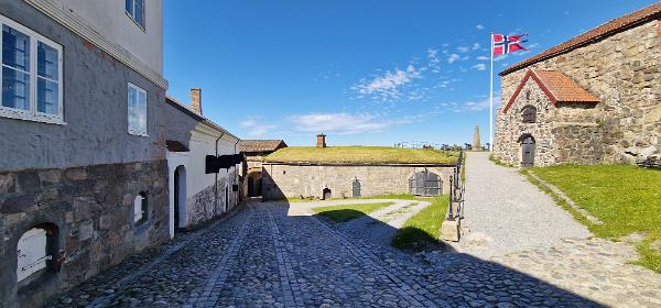 Fredriksten Festning