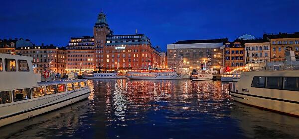 Stockholm Night