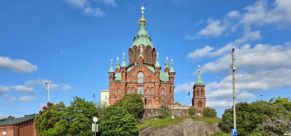 Helsinki Evening