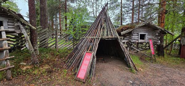 Joulupukin Pajakylä
