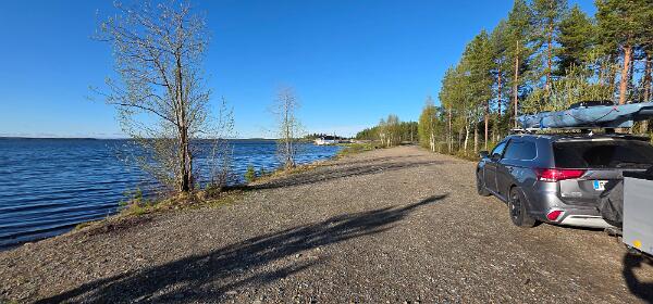 Vajunen Morning