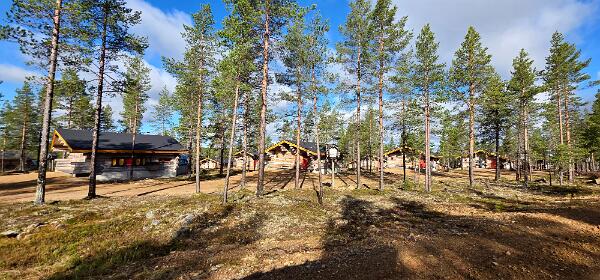 Kakslauttanen Arctic Resort West Village