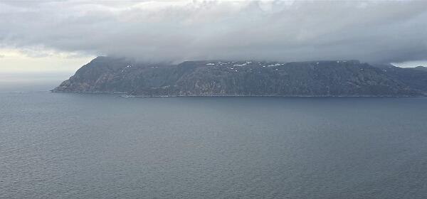 Arctic View Evening