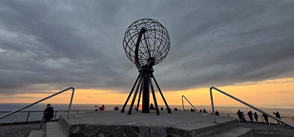 Nordkap Polartag