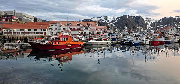 Honningsvåg Polartag