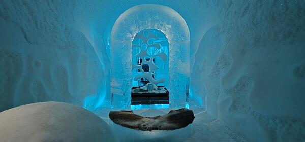 ICEHOTEL Jukkasjärvi