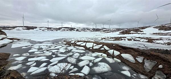 Nygårdsfjellet Wind Farm