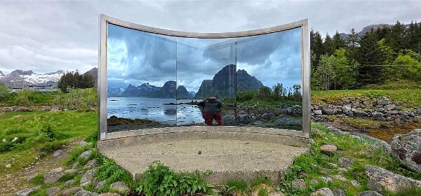 Skulpturlandskap Nordland Uten tittel
