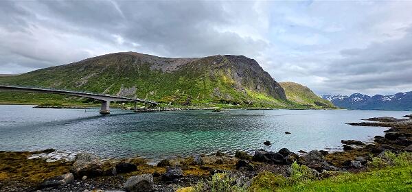 Gimsoystraumen Brua
