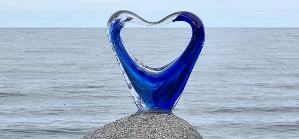 Glasshytta Vikten