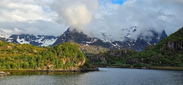 Årnøysundet