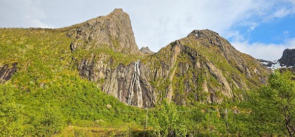Valefossen