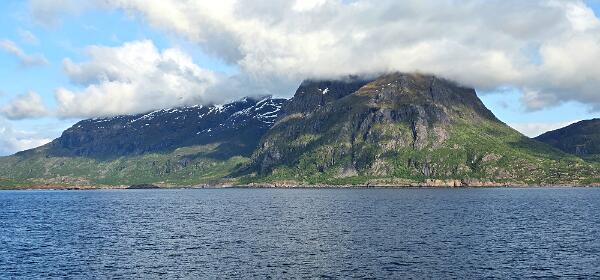 Ferry Svolvær-Skrova-Skutvik