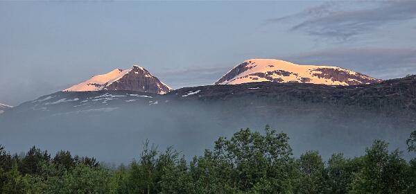 E6 to South Polartag