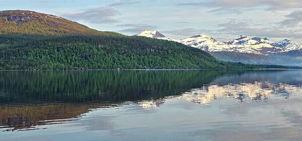 Sandnesvatnet Polartag