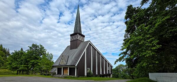 Follafoss kirke