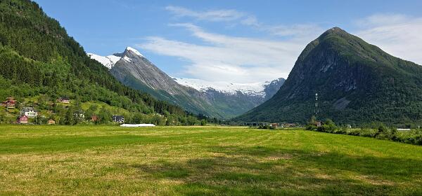 Fjærland
