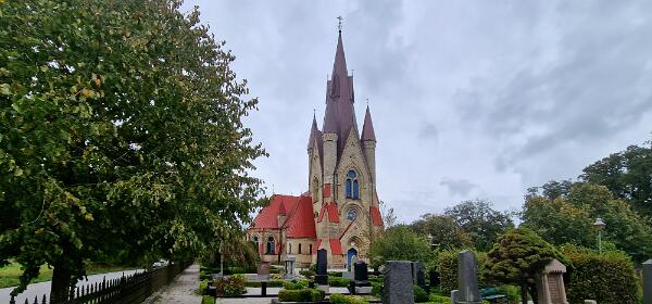 Håslövs Kyrka