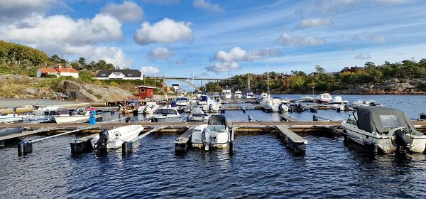 Vesterøy Hafen