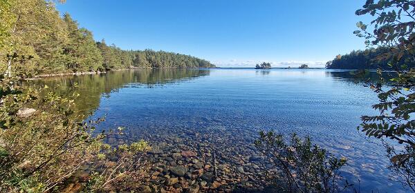 Vättern See