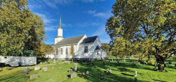 Grong Kirke