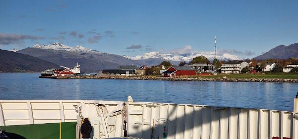 Ferry Levang-Nesna