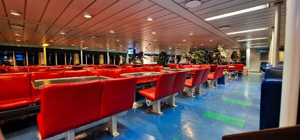 Ferry Kilboghamn-Jektvik