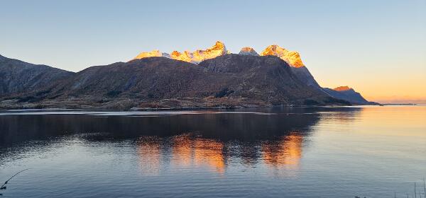 Tjongsfjorden