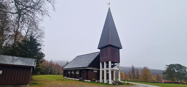 Bjørhusdal Kapell