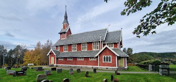 Veøy Kirke