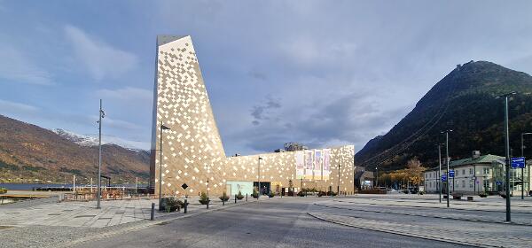 Åndalsnes