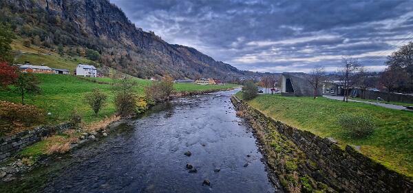 Steinsdalsfossen