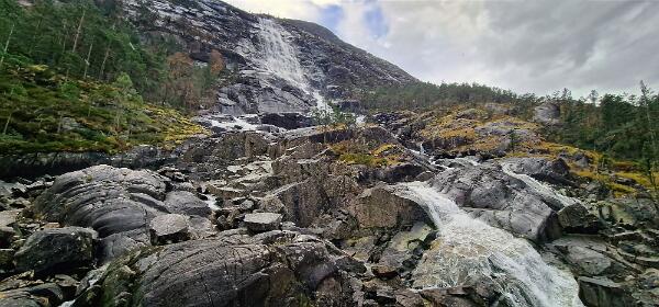 Langfossen