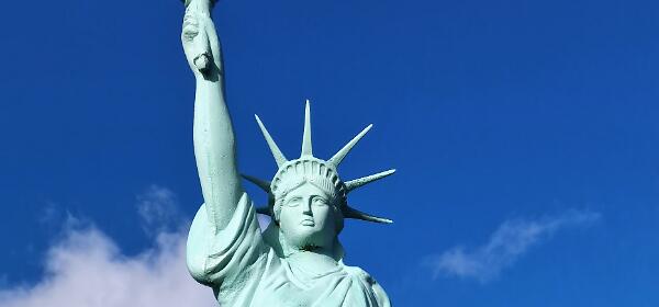Little Statue of Liberty