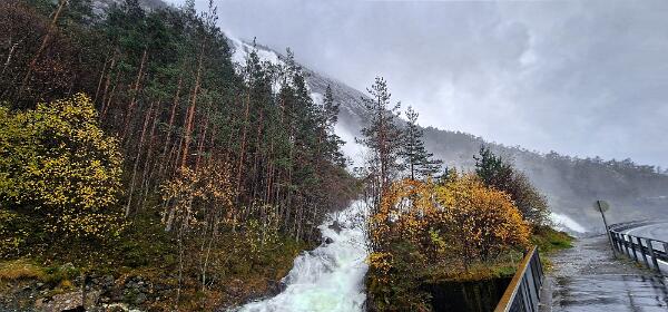 Langfossen