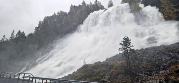 Furebergfossen