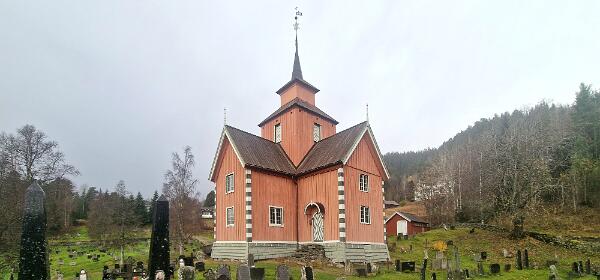 Vinje Kyrkje