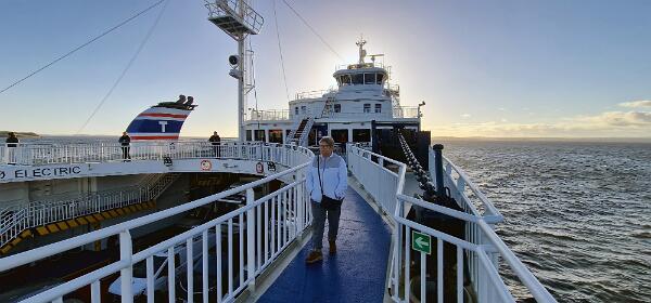 Ferry Horten-Moss
