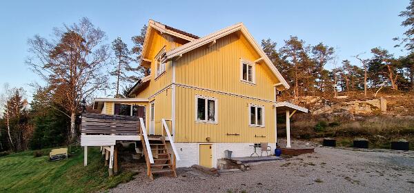 Ferienhaus Nordby