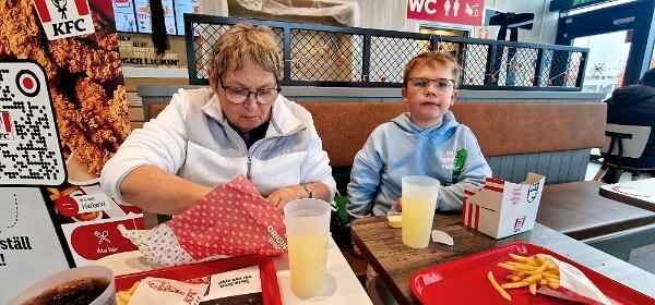 KFC Bernstorp