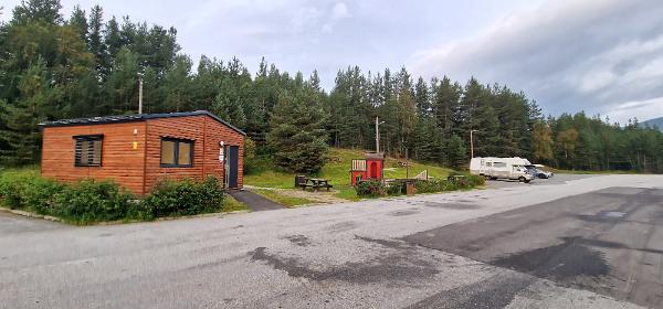 Rasteplass Dovre