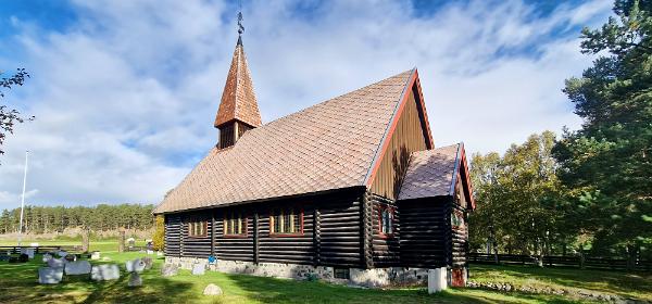 Lesjaverk Kyrkje