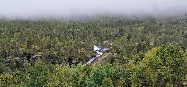 Kleivfossen