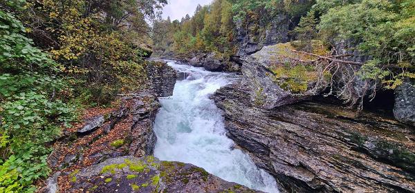 Slettafossen