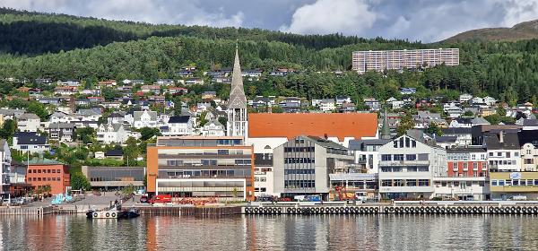 Ferry Molde-Vestnes