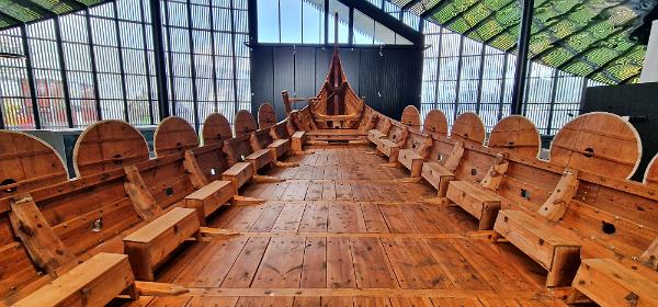 Sagastad Viking Center