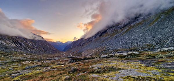 Gamle Strynefjellsvegen