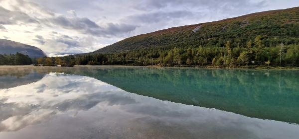 Heggjebottvatnet