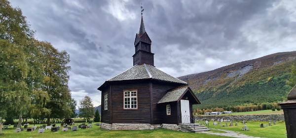Nordberg Kyrkje