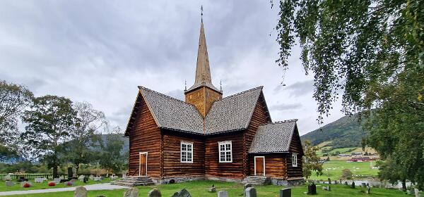 Skjåk_Kyrkje